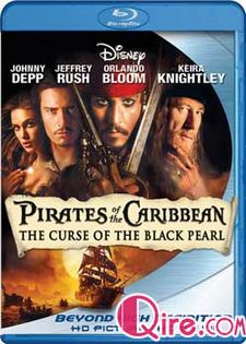 加勒比海盗1:黑珍珠号的诅咒