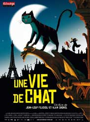 猫的生活/猫在巴黎