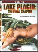 史前巨鳄：最终章/平静的湖最终章