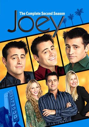 乔伊Joey第一季